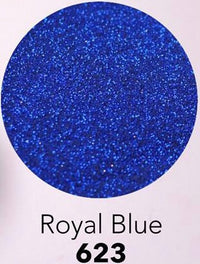 Elizabeth Craft Designs Silk Microfine Glitter - Royal Blue 0.5oz