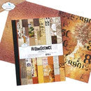 Elizabeth Craft Designs Papel de reminiscencia - El libro 5 (7" x 10")