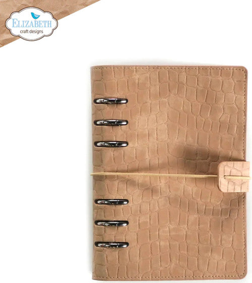 Elizabeth Craft Designs Sidekick Planner Binder - Desert Sand