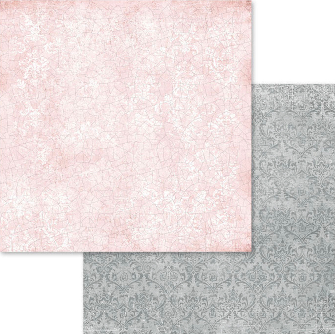 Stamperia Wedding Paper Pack 12” x 12”