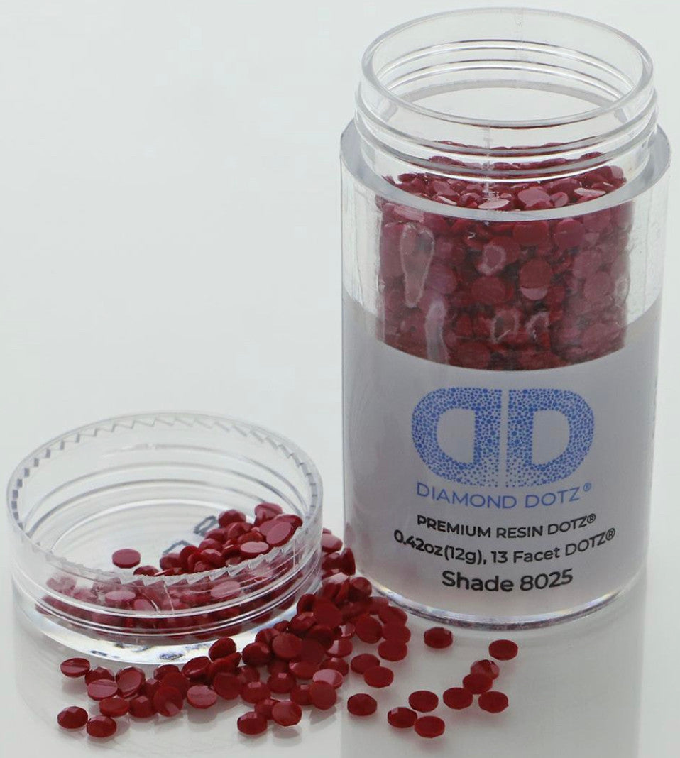 Diamond Dotz Premium Resin Dotz Shade