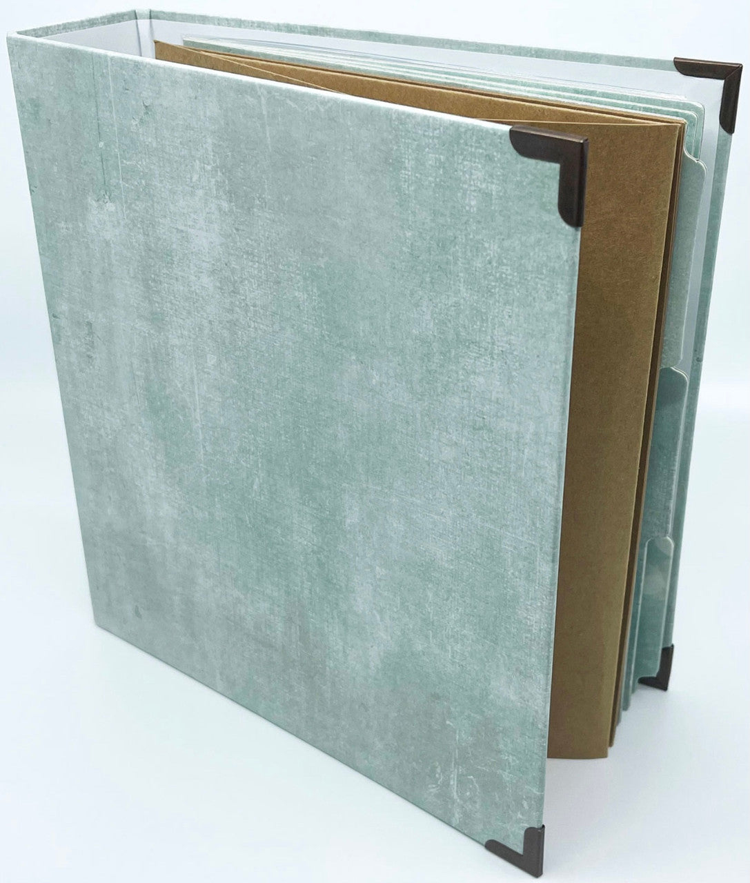 Carpeta esencial 49 & Market Foundations - Vintage Sky