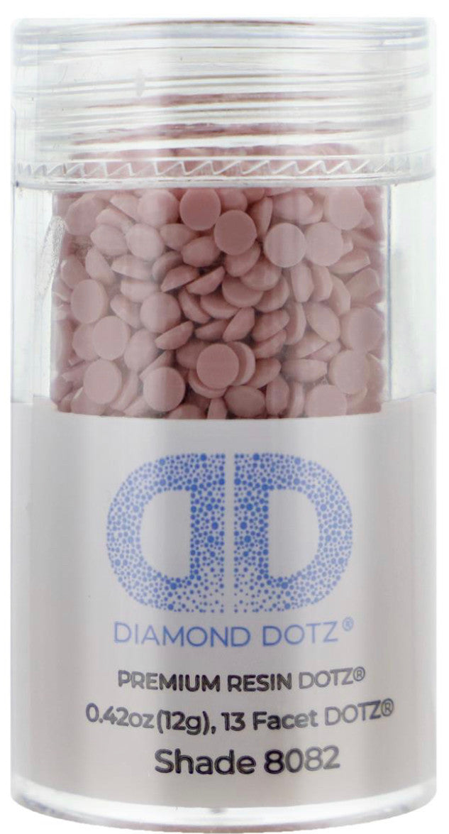 Diamond Dotz Freestyle Gems 2.8mm 12g Pink Haze 8082