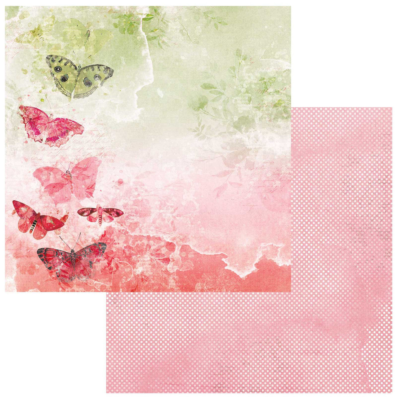 49 en Market ARToptions Rouge 12 x 12 collectiepapierpakket