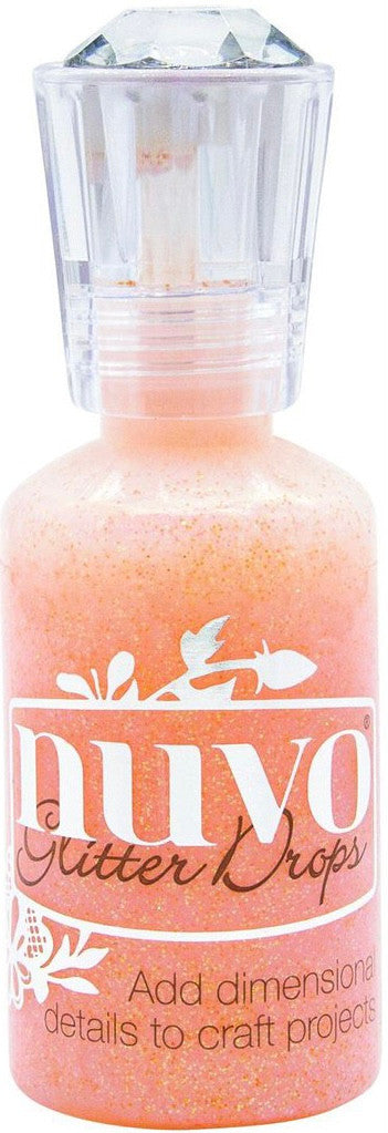 Nuvo zomerzonsopgang glitterdruppels