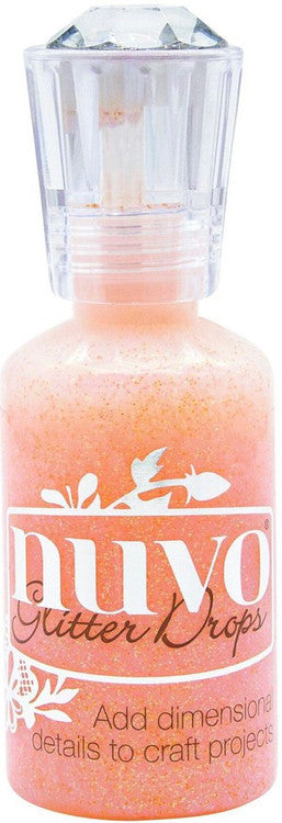Nuvo zomerzonsopgang glitterdruppels