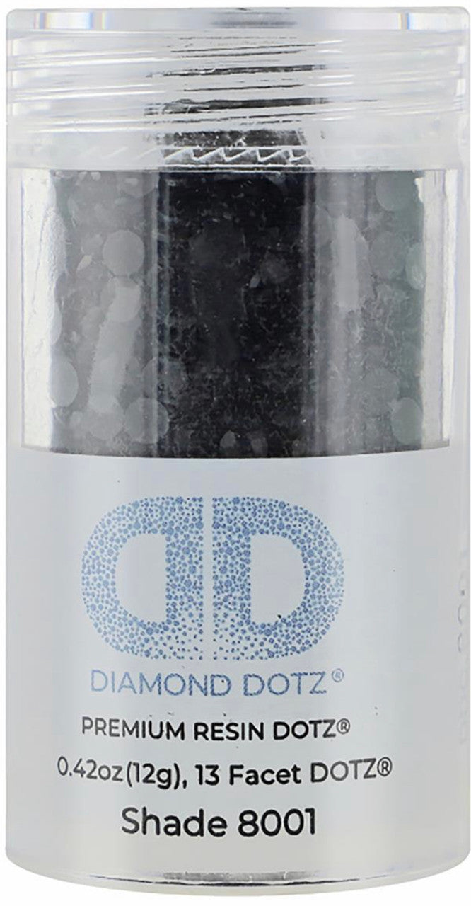 Gemas Diamond Dotz Freestyle 2,8 mm 12 g Negro 8001