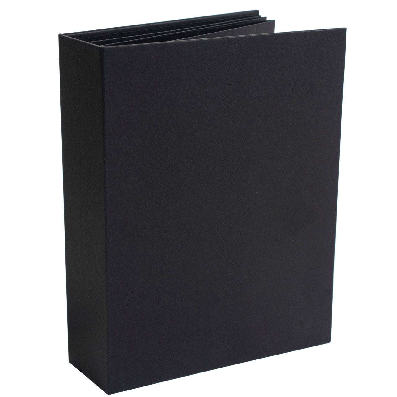 49 and Market Foundations 2" Portrait Album in Black