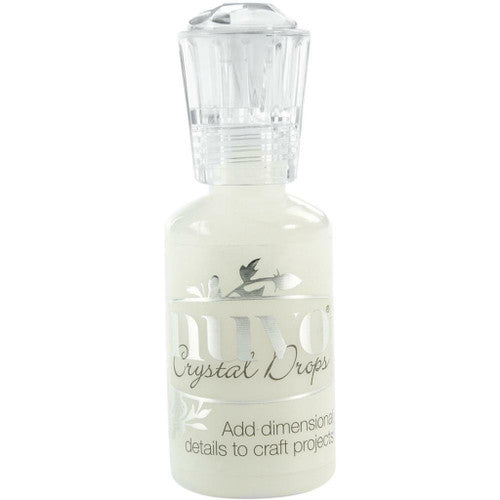 Nuvo Morning Dew Crystal Drops helder