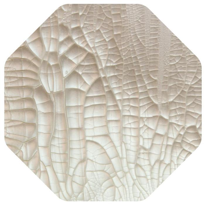 Nuvo Crackle Mousse Blanco Ruso