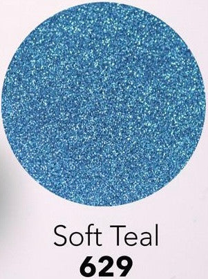 Elizabeth Craft Designs Zijde Microfijne Glitter - Zacht Blauwgroen 0,5 oz