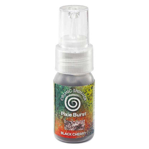 Creatieve uitingen Kosmische glans Pixie Burst Black Cherry