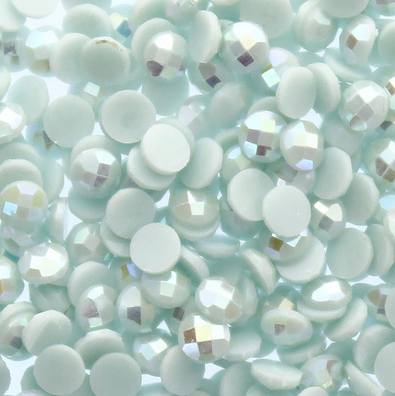 Diamond Dotz Freestyle Gems 2.8mm 12g AB Light Blue 5002