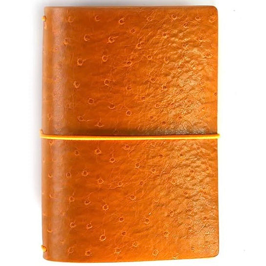 Elizabeth Craft Designs Traveler’s Notebook - Ochre