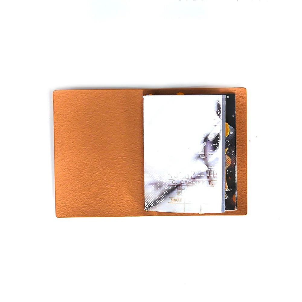 Elizabeth Craft Designs Traveler’s Notebook - Ochre