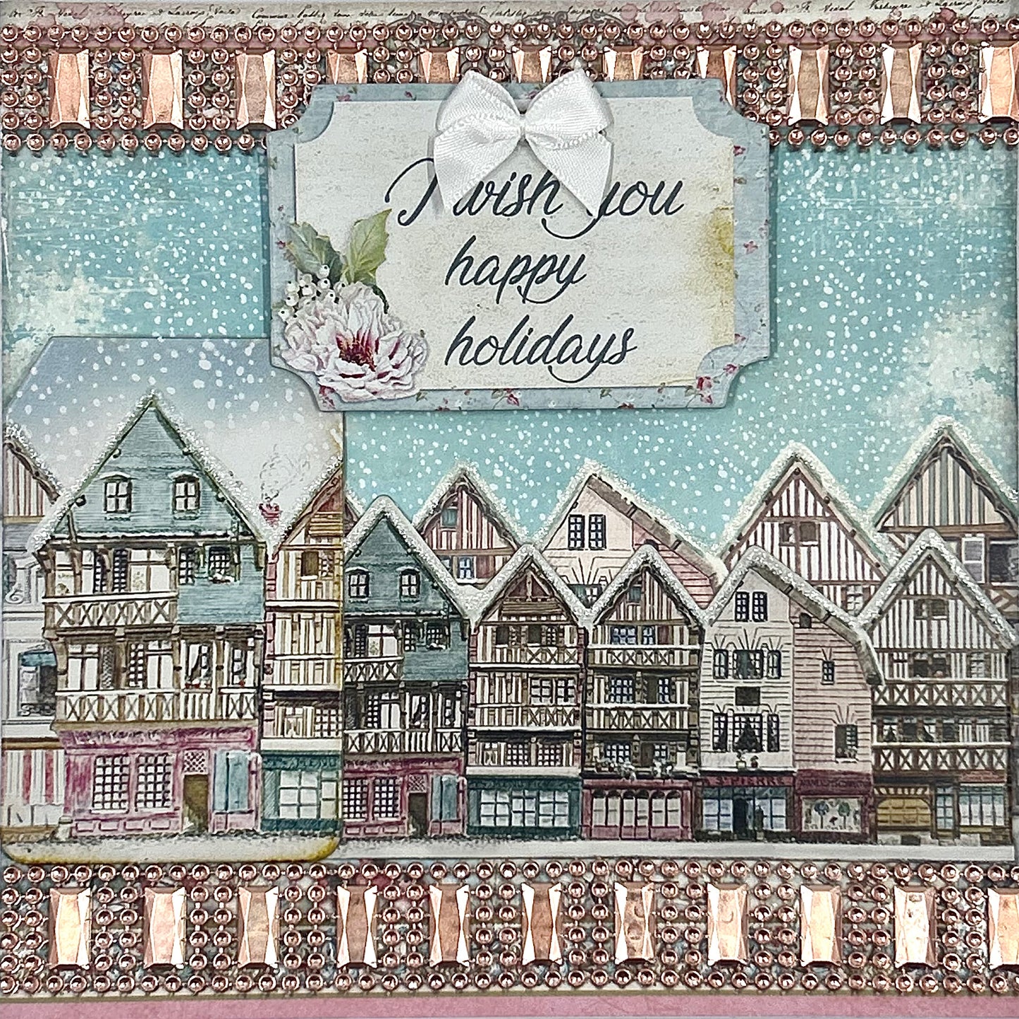 Sparkling Sweet Winter Cards