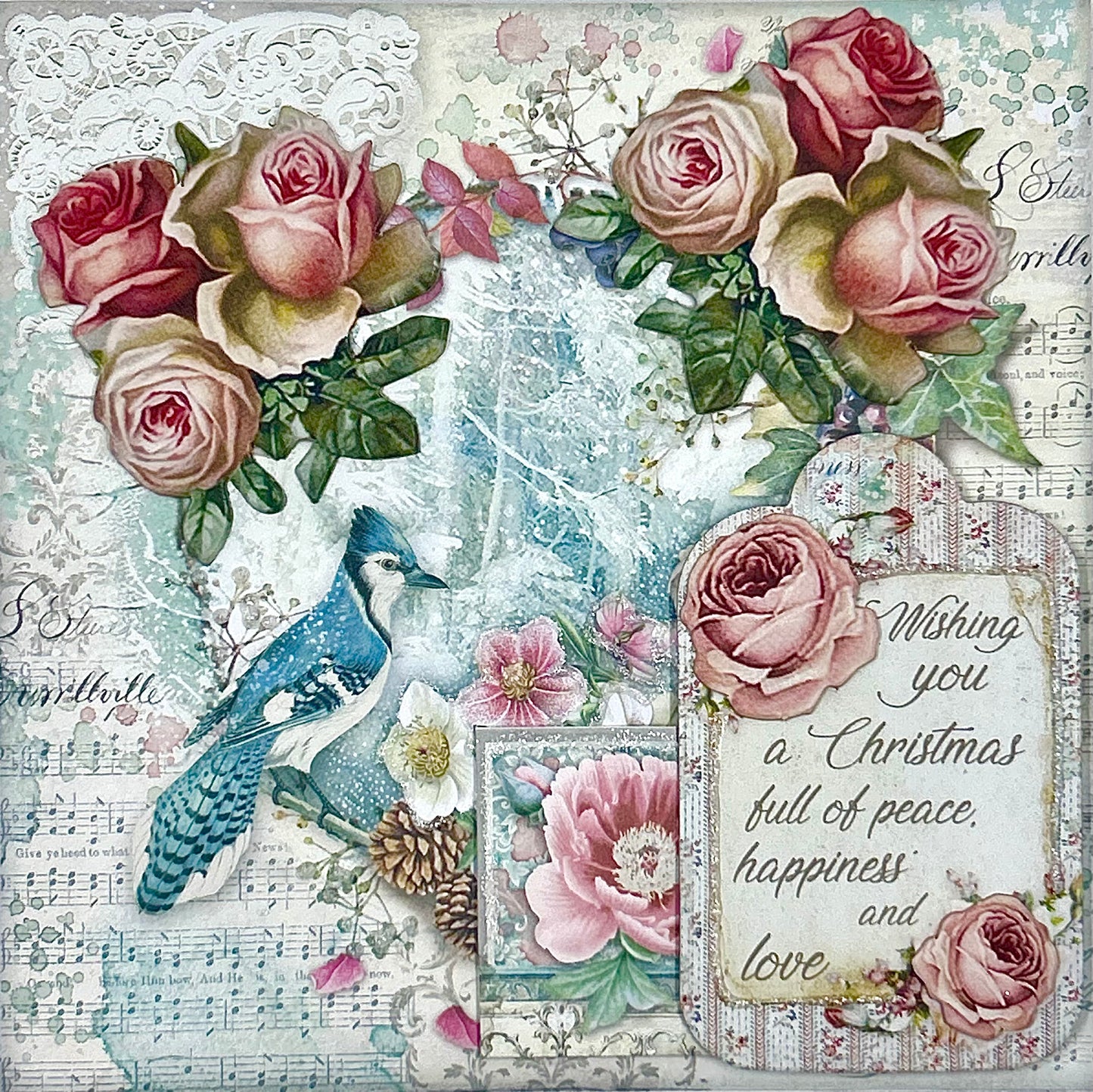 Sparkling Sweet Winter Cards