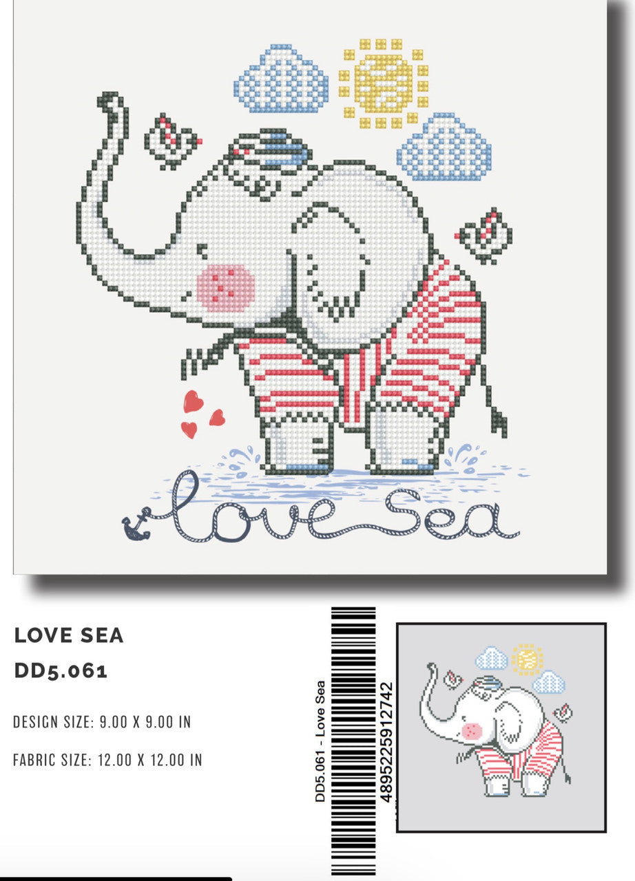 Diamante Dotz Amor Mar