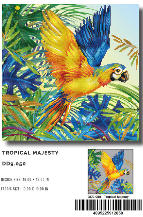 Majestad Tropical Diamond Dotz