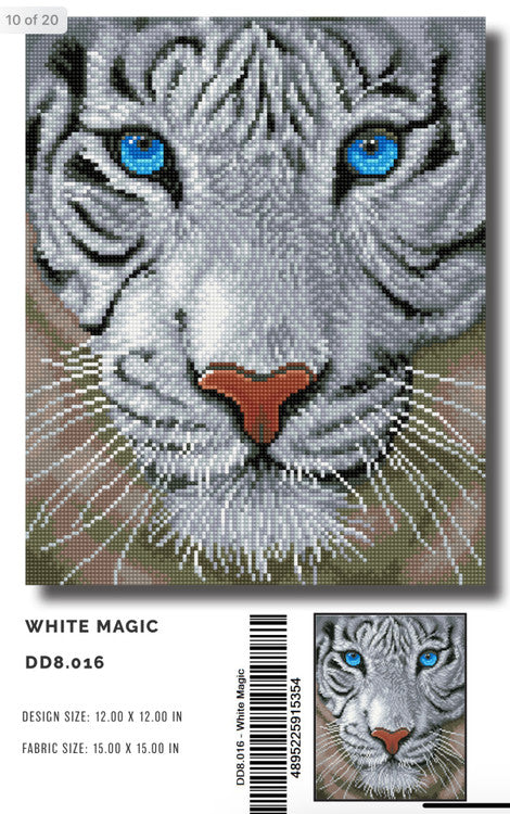 Diamante Dotz Magia Blanca