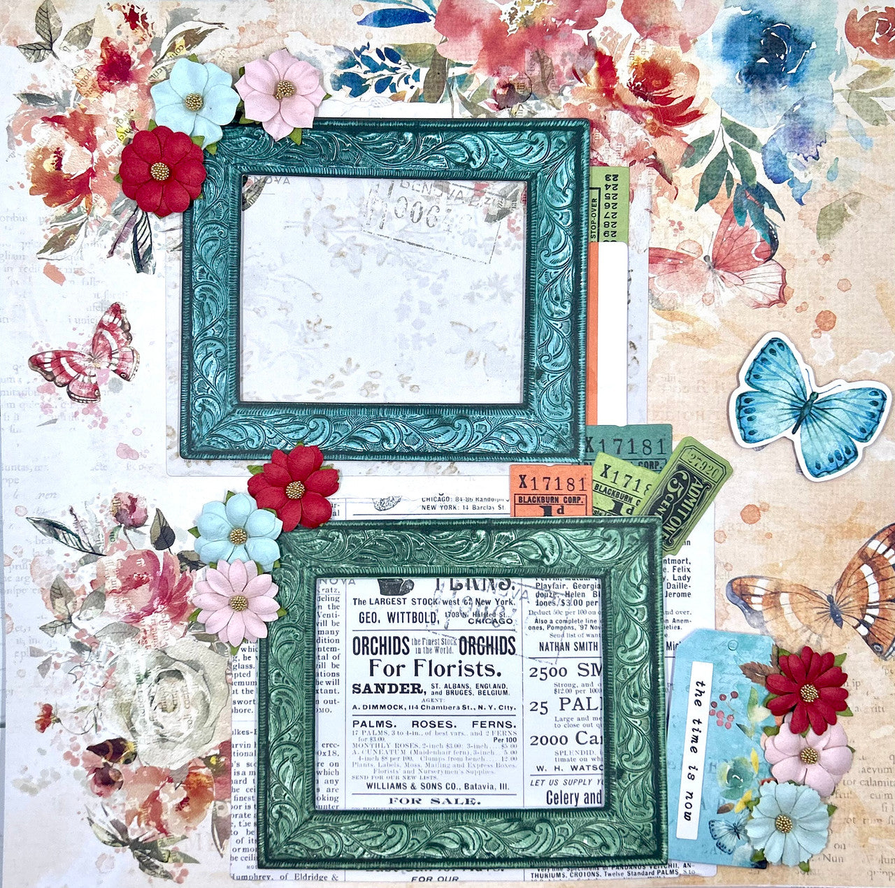 Everything Is Okay 2-Page Layout (Virtual Class 66)