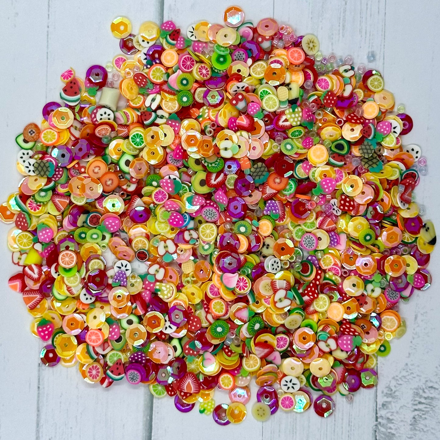 Fruit Salad Shaker Mix