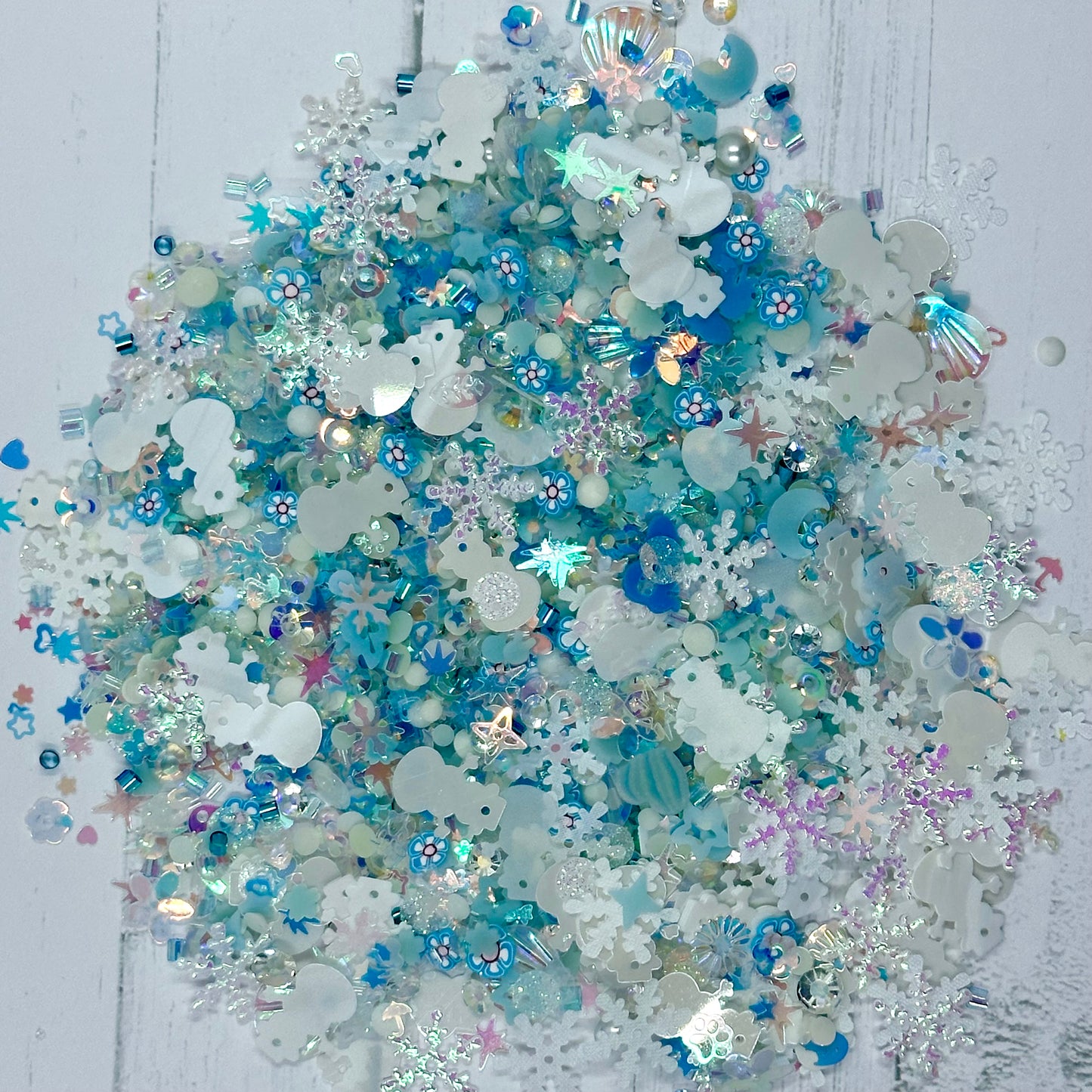 Snow Much Fun Shaker Mix