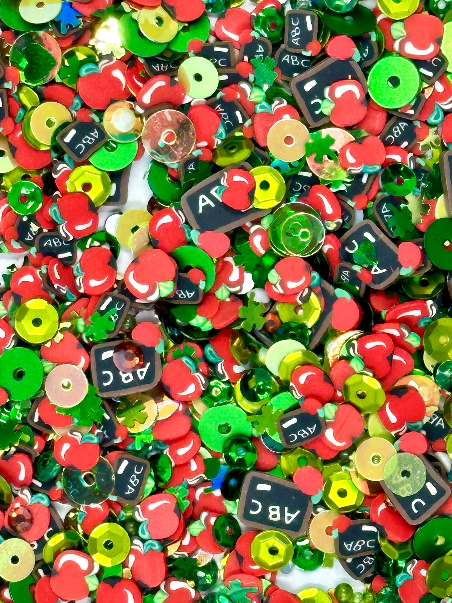 Apple Of My Eye Shaker Mix