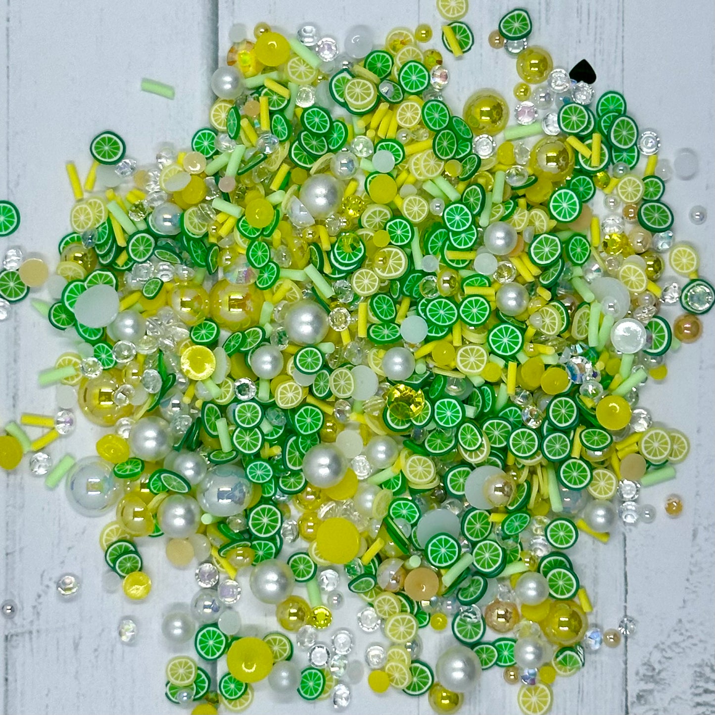 Lemonade Shaker Mix