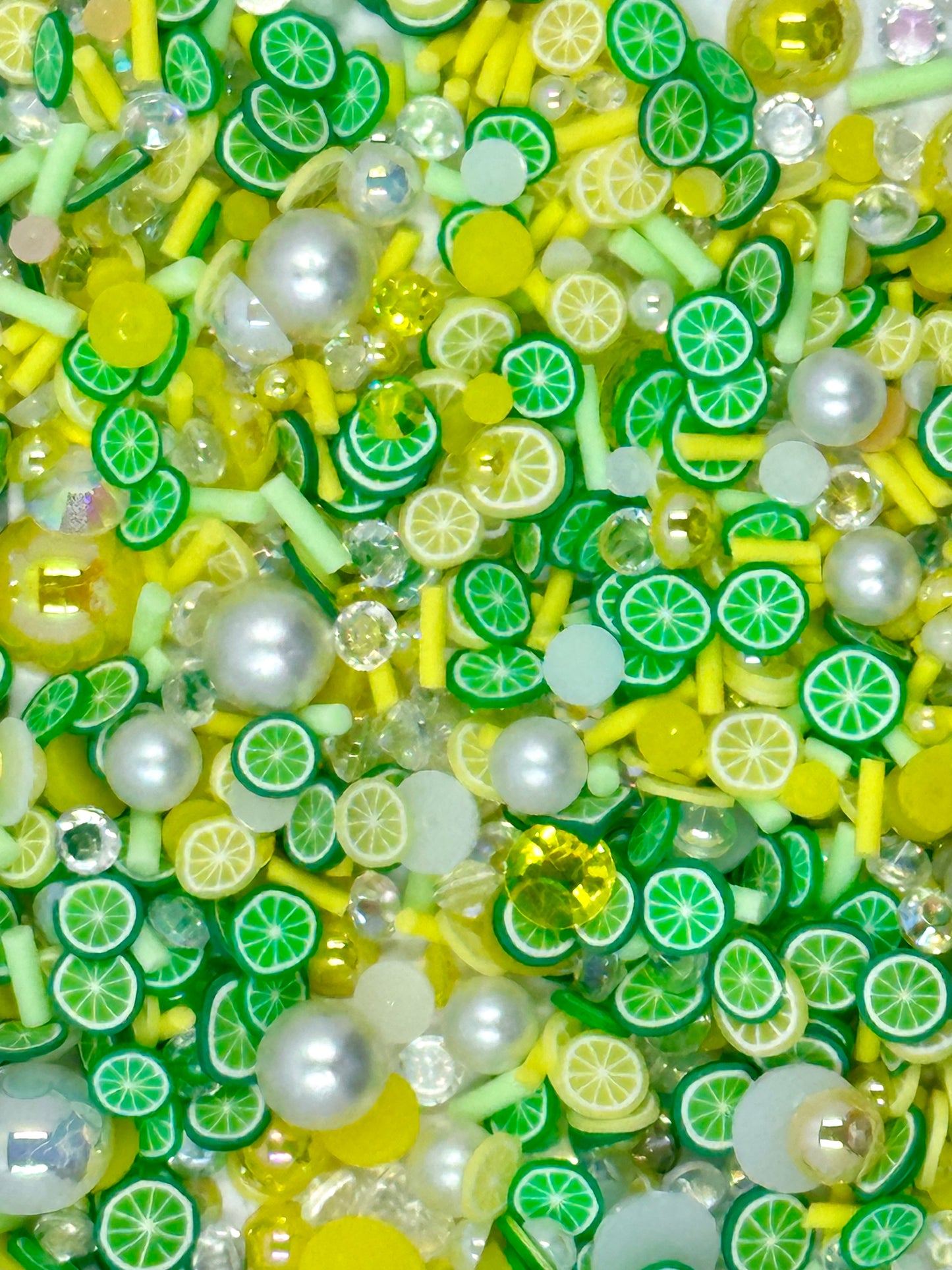 Lemonade Shaker Mix