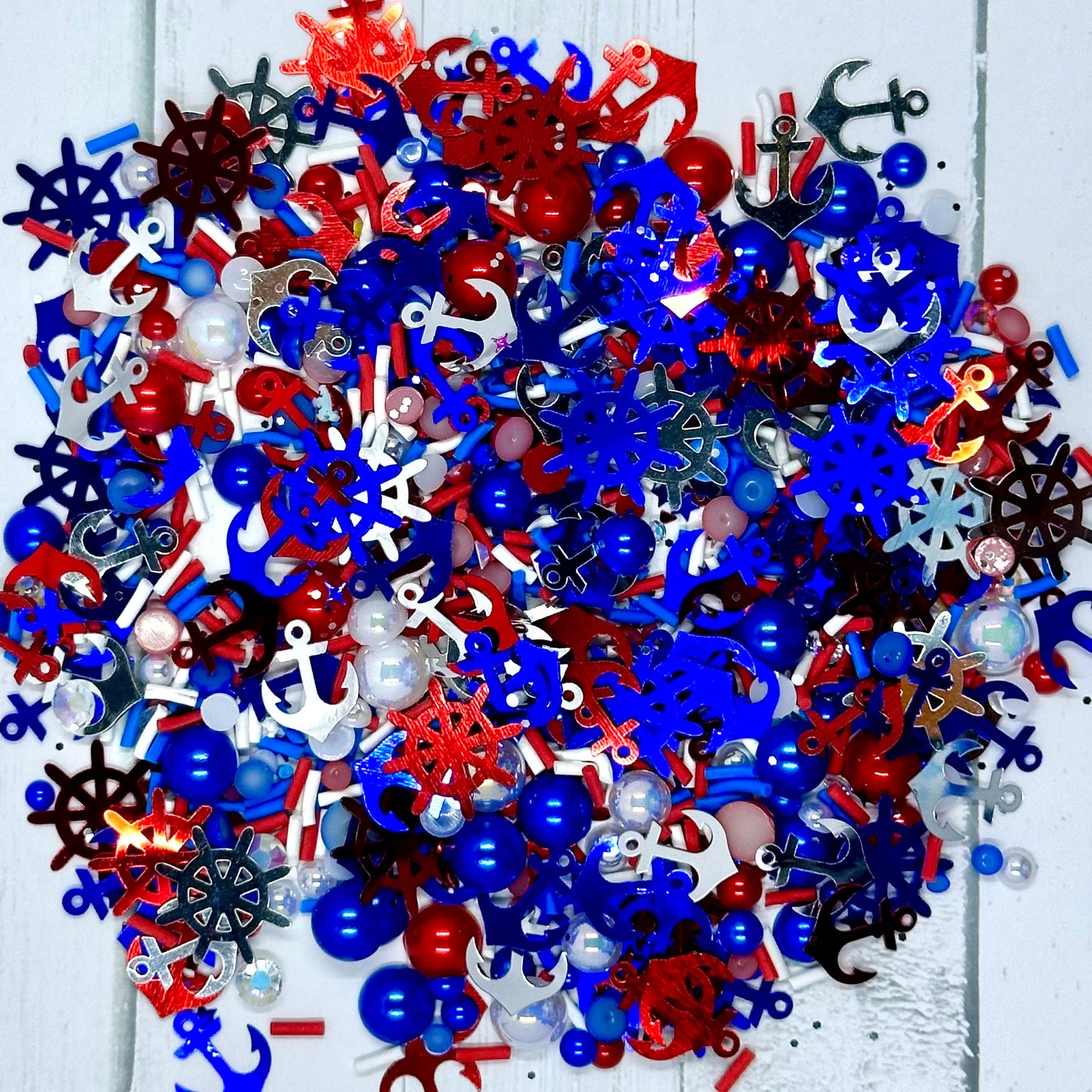 Sail Away Shaker Mix