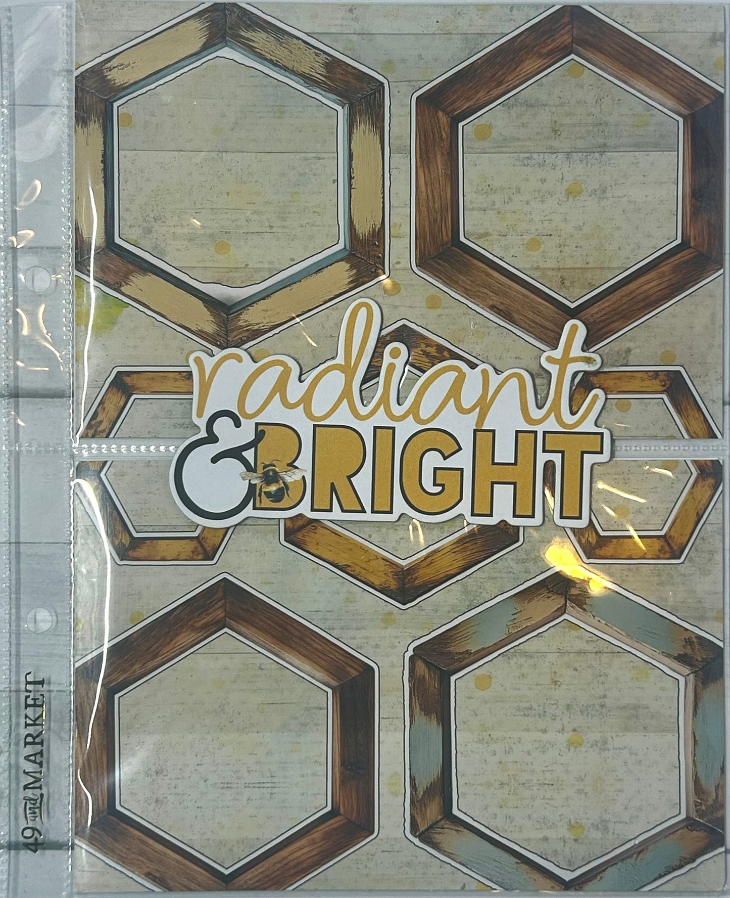 Hello My Sunshine Interactive Binder Album