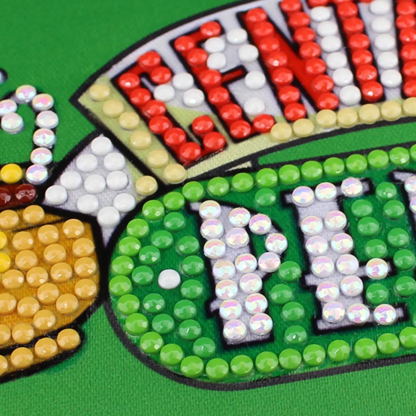 Camelot Dots Friends Central Perk Zipper Pouch