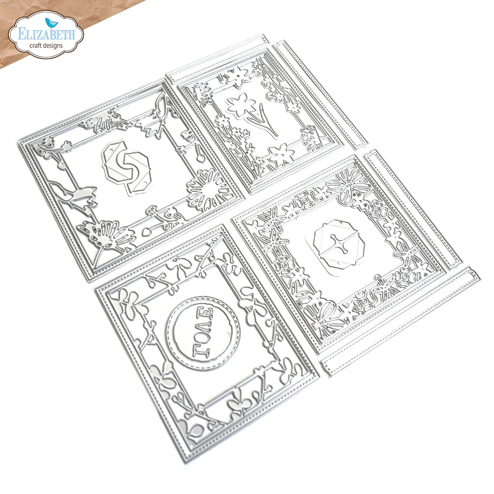 BUY IT ALL: Elizabeth Craft Designs Hinged to the Past Collection