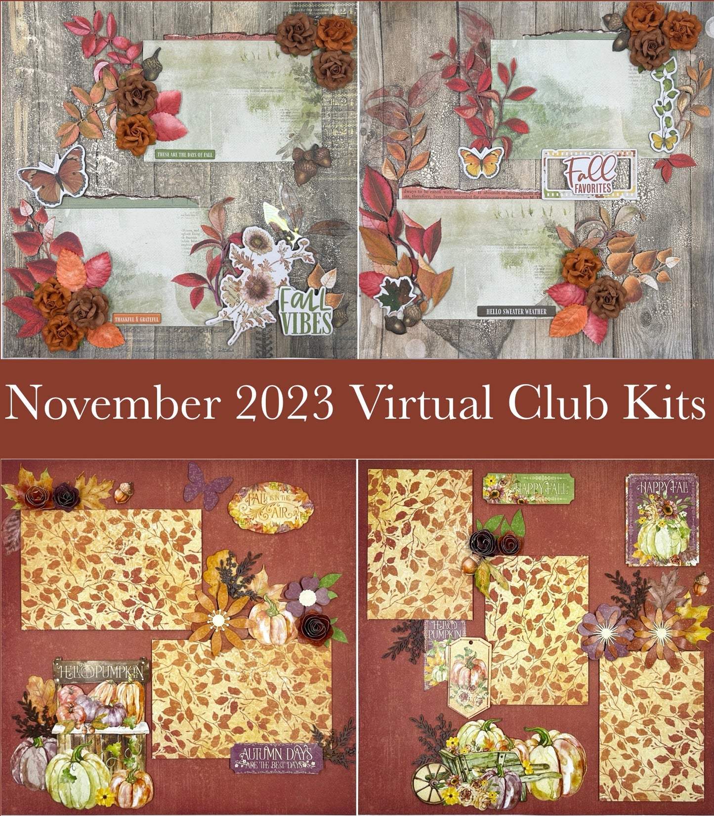 Virtuele Kit Club (2 kits)