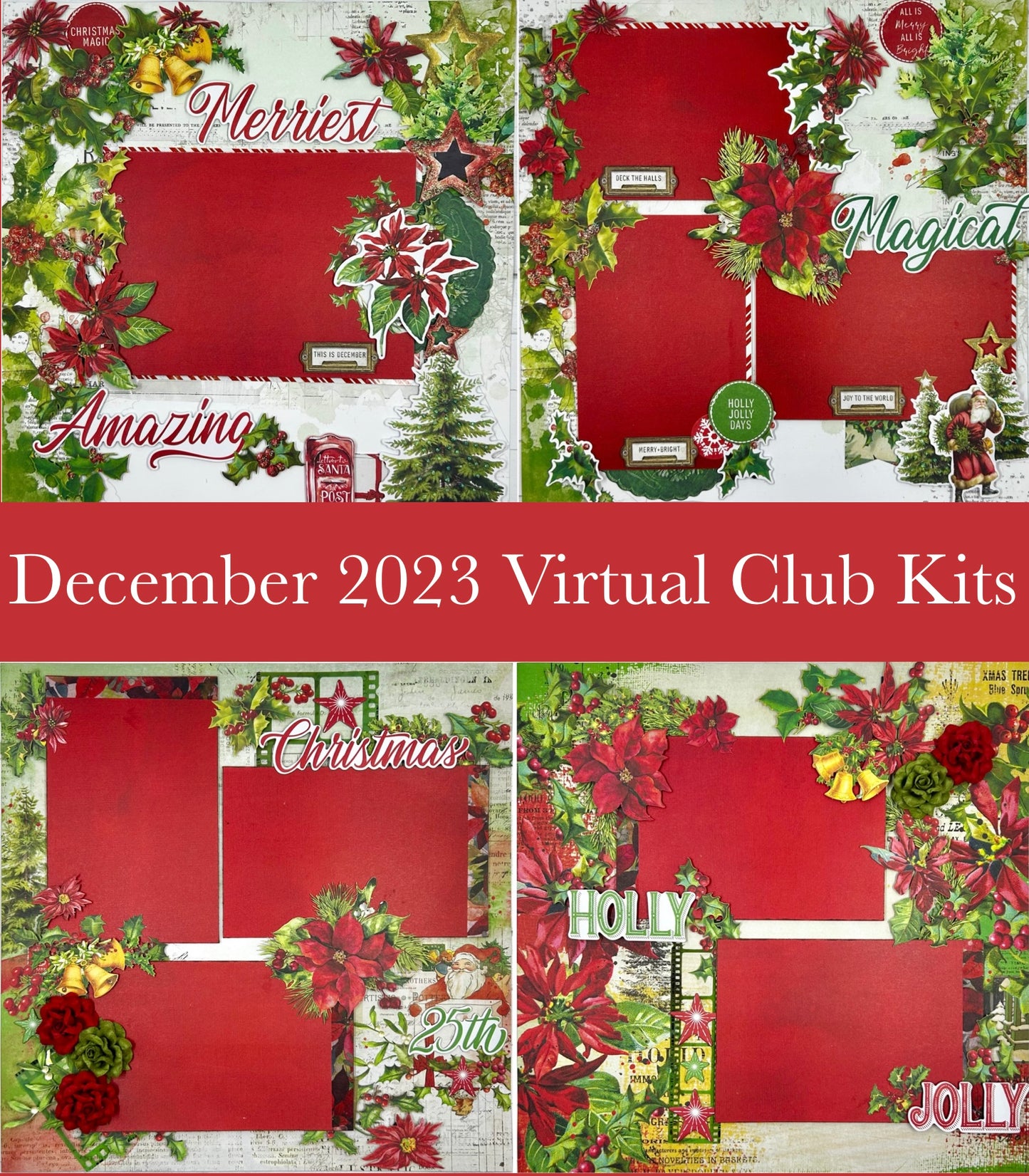 Virtuele Kit Club (2 kits)