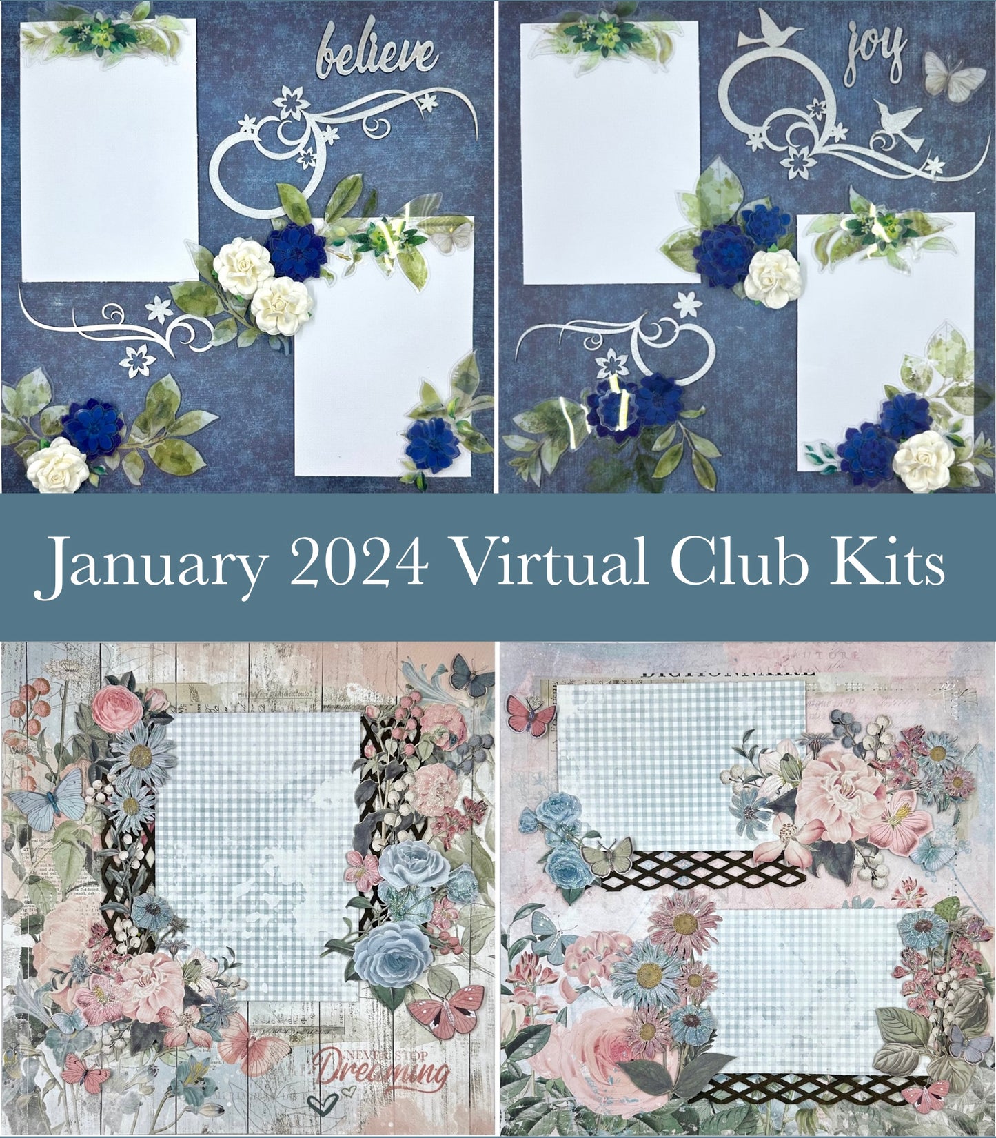 Virtuele Kit Club (2 kits)
