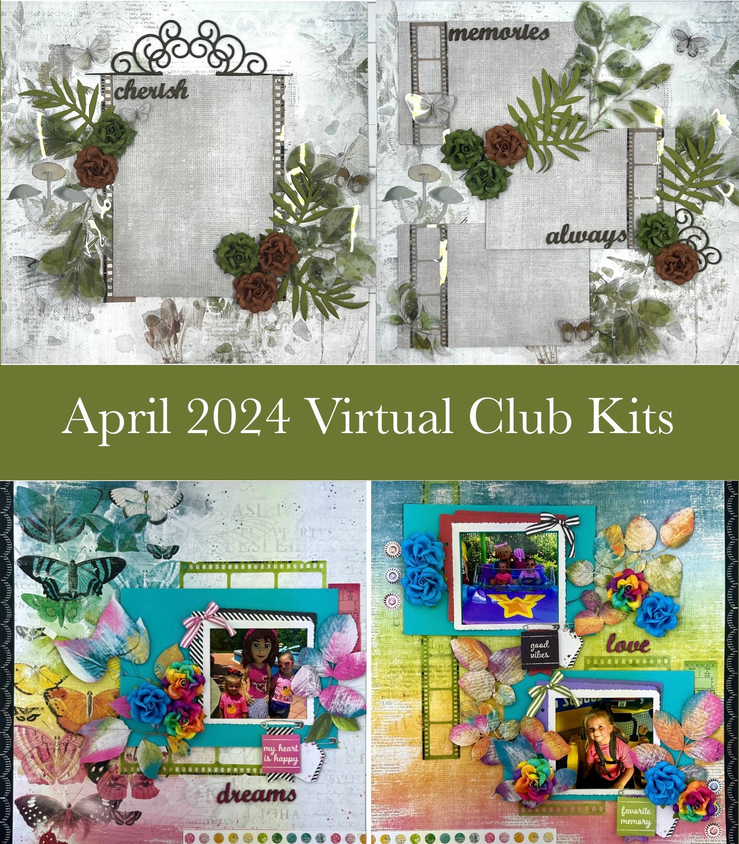 Virtuele Kit Club (2 kits)