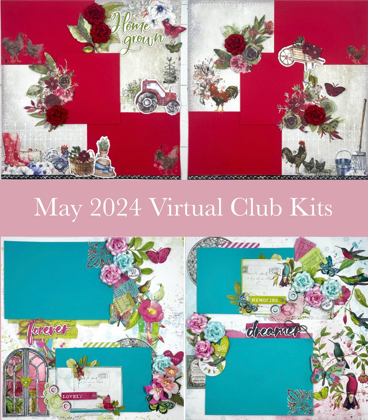 Virtuele Kit Club (2 kits)