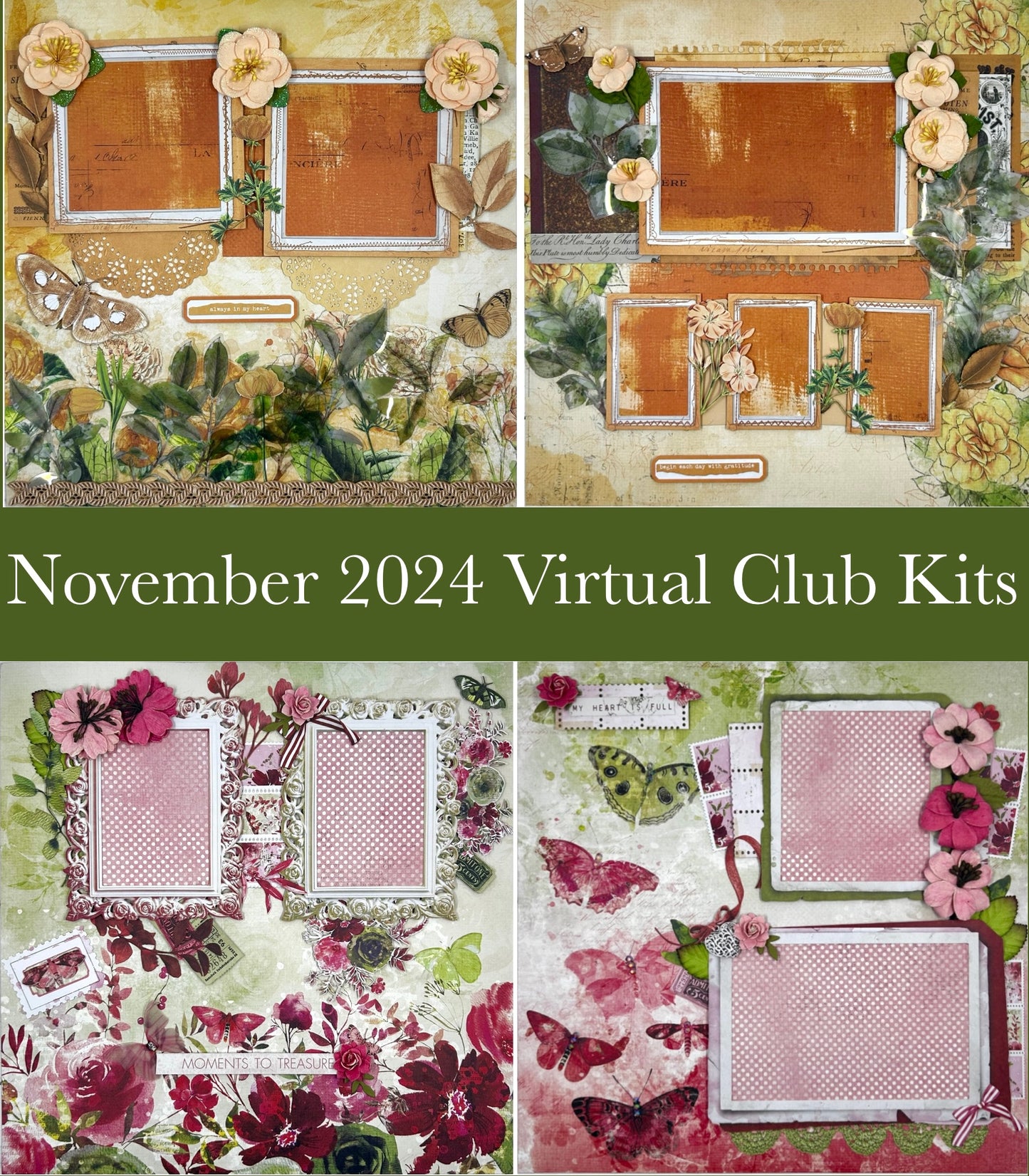 Virtuele Kit Club (2 kits)