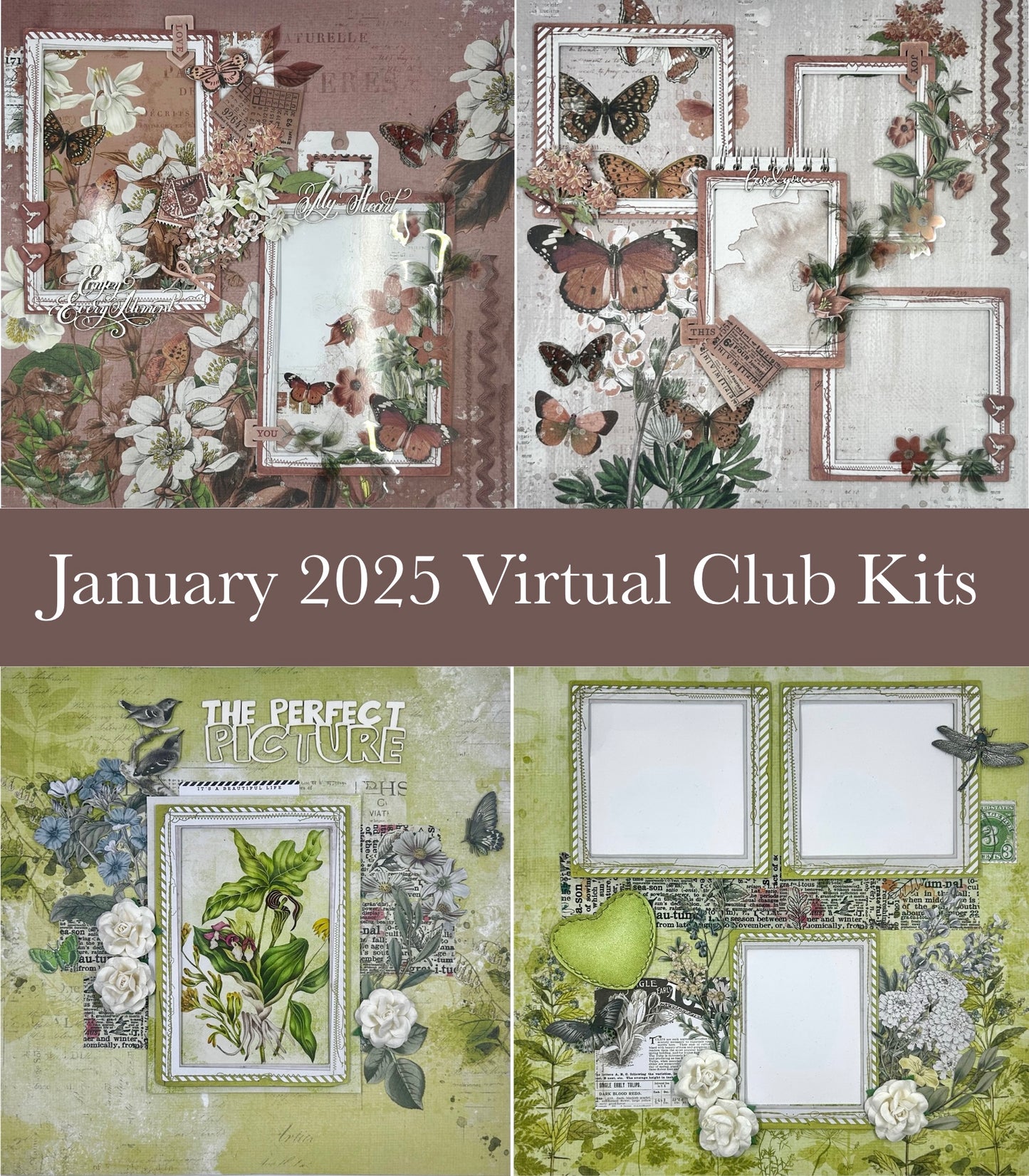 Virtuele Kit Club (2 kits)