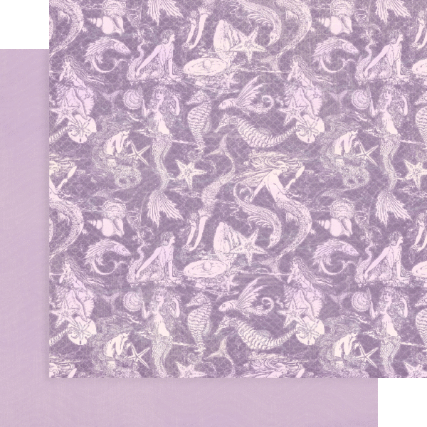 Afbeelding 45 Make a Splash 12 x 12 patronen en effen pakketten