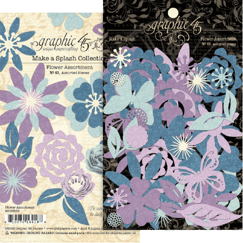 Afbeelding 45 Maak een Splash-bloemenassortiment