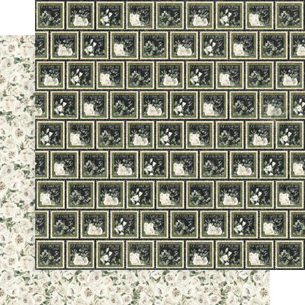 Grafisch 45 PS I Love You 8 x 8 collectiepakket