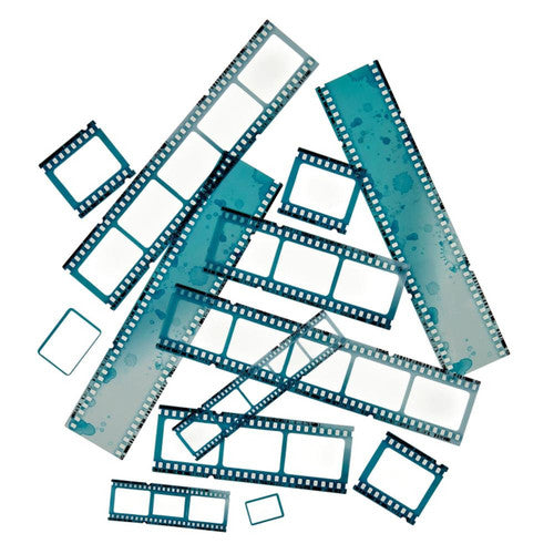 49 and Market Ocean Acetate Filmstrips