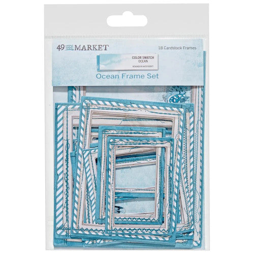 49 and Market Ocean Frame Set