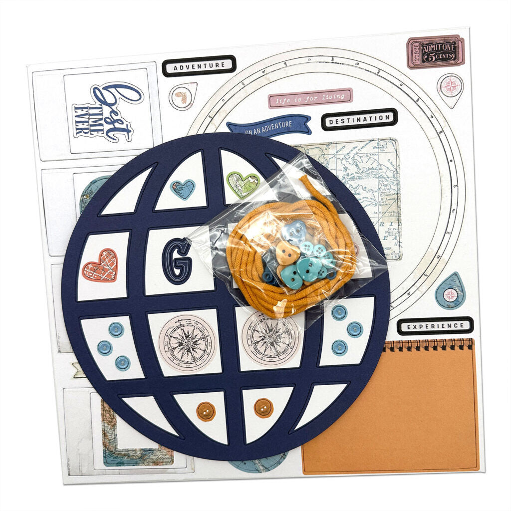 49 and Market Everywhere Ultimate Page Kit
