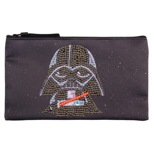 Camelot Dots Darth Vader Zipper Pouch