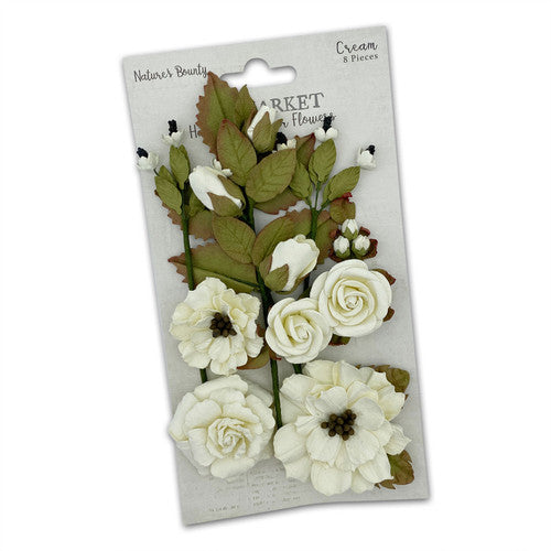 49 and Market Natures Bounty - Cream