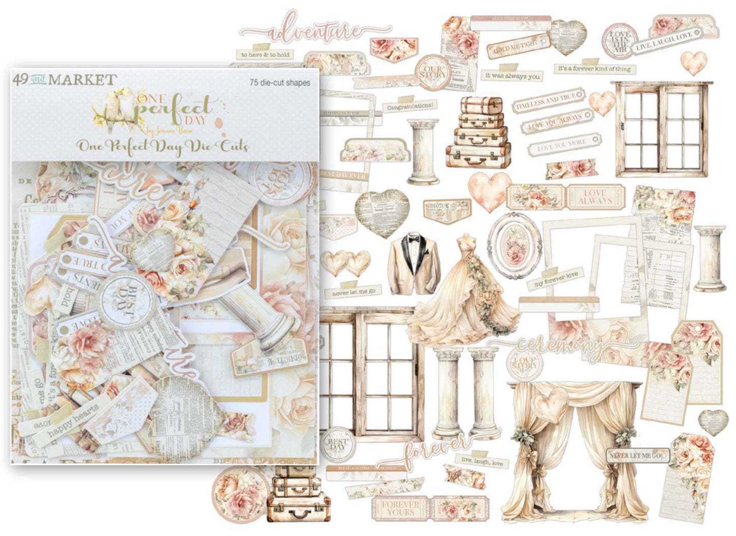 BUY IT ALL: 49 & Market One Perfect Day Collection